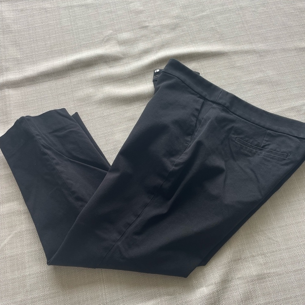 Women's J.Crew Kelsey Crop Dress Pants - Sz. 12